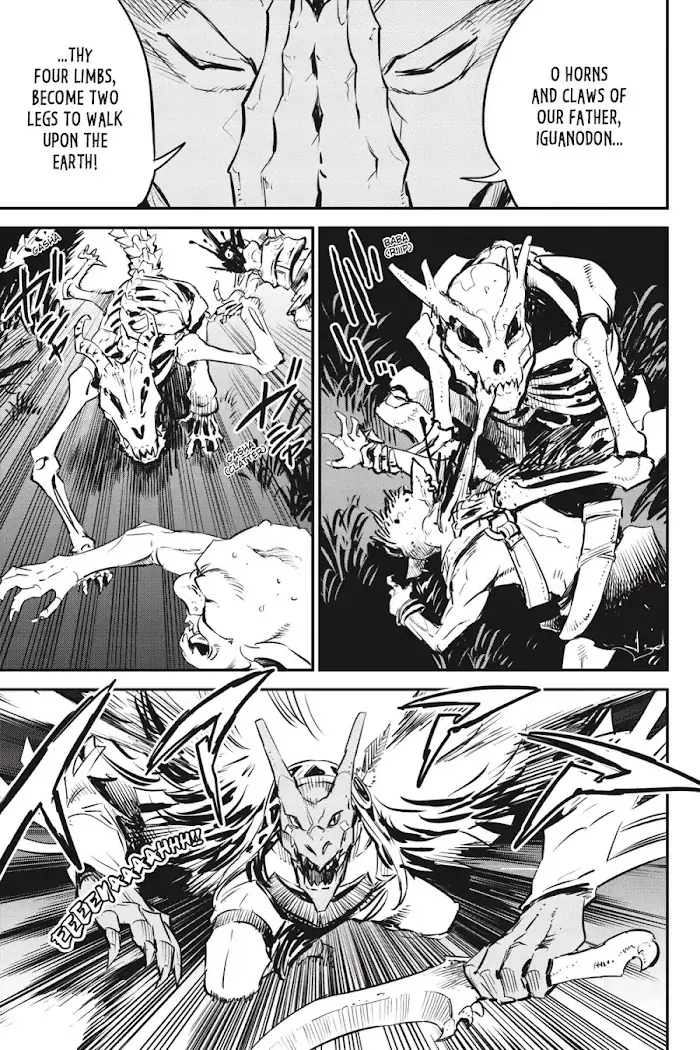 Goblin Slayer Chapter 99 image 14_optimized